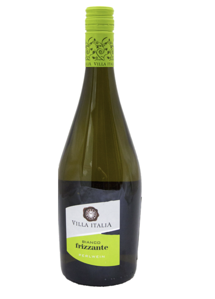 Вино Вілла Італія Фрізанте Бьянко Амабілє біл н/сух 0,75л 8,5%